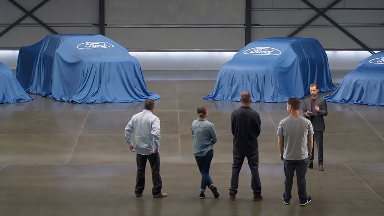 Если бы реклама &laquo;настоящих людей&raquo; была реальной жизнью &mdash; Премия CHEVY за надёжность