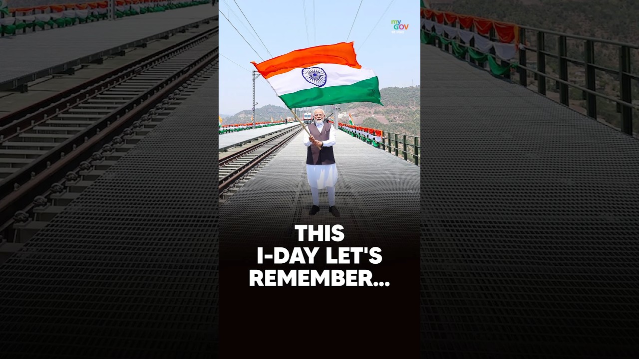 From 1947 to 2025 &mdash; How Bharat Became the New India