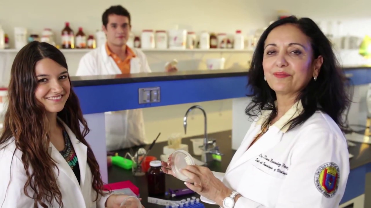 Facultad de Ciencias Biológicas UANL