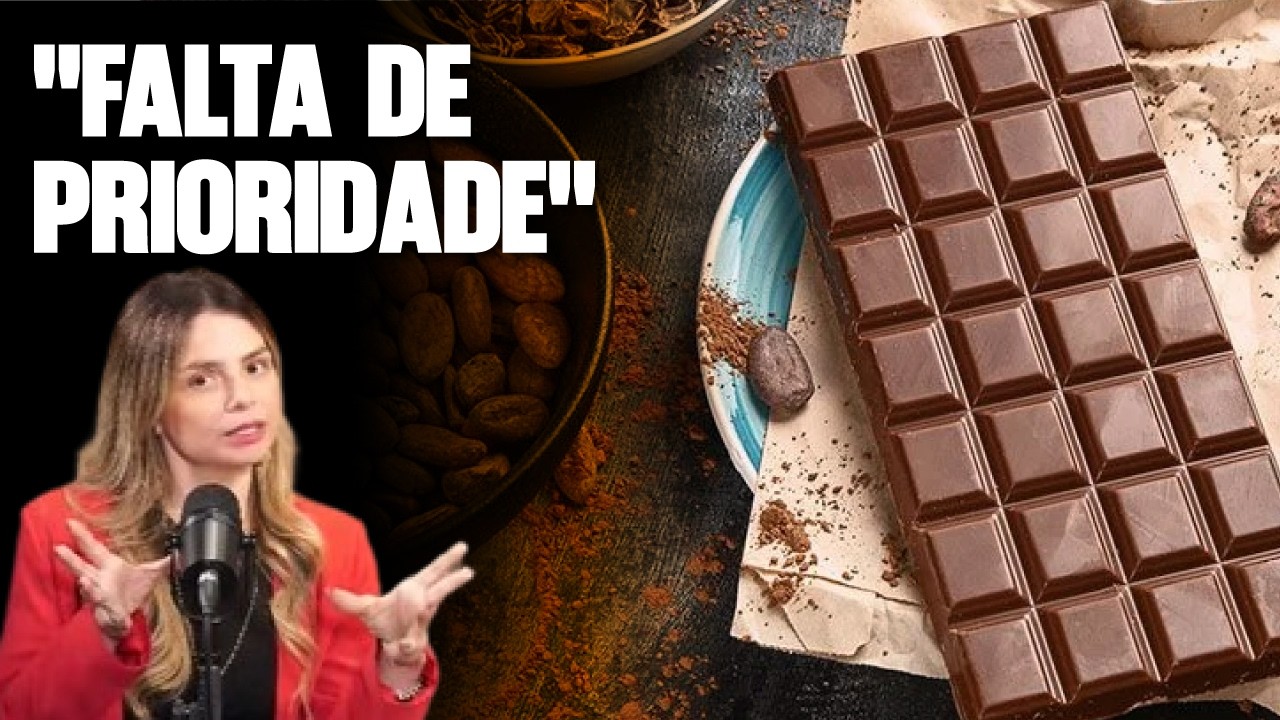 CÂMARA APROVA PROJETO QUE ACABA COM CHOCOLATE AMARGO E MEIO AMARGO