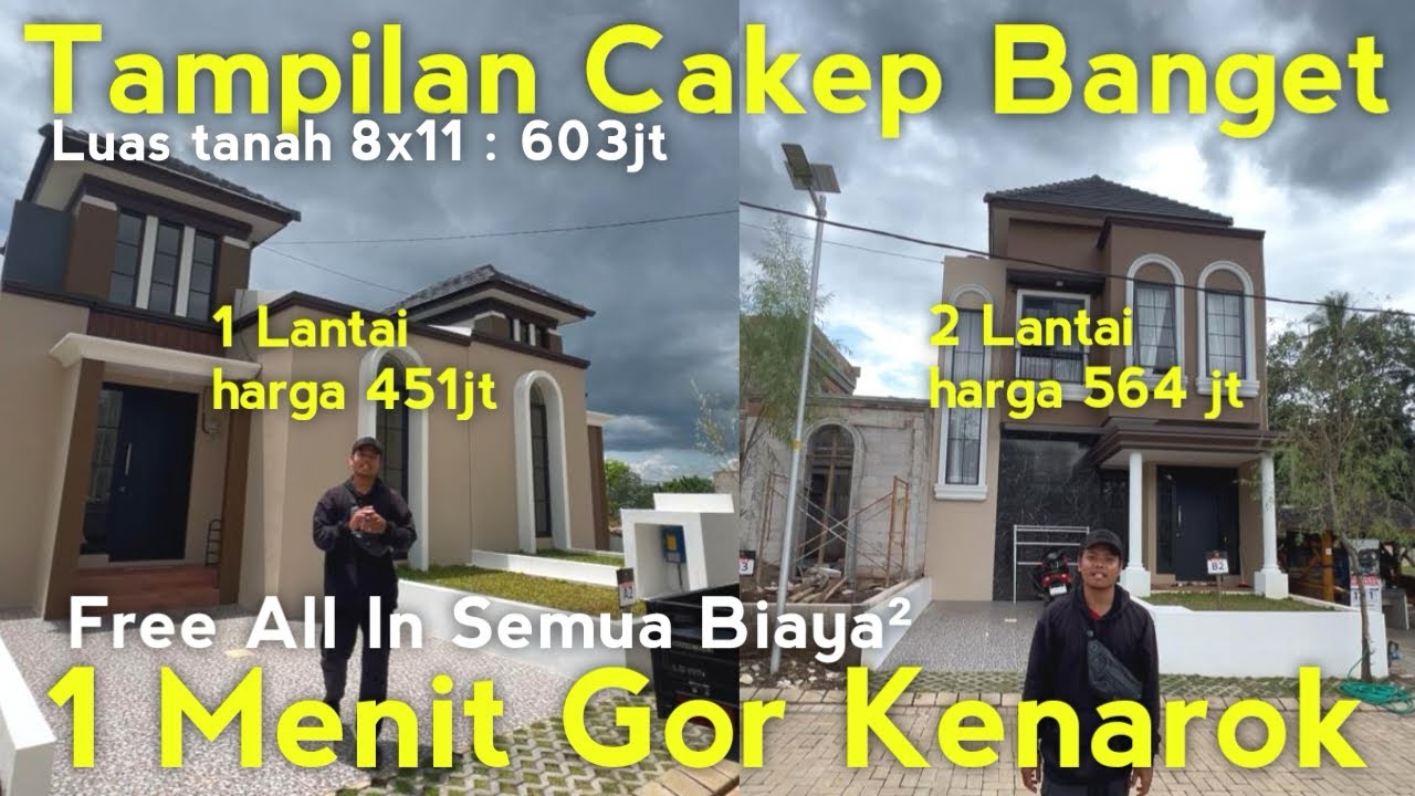 RUMAH MALANG KOTA DENGAN DESIGN EROPA⁉️CAKEP BANGET RUMAHNYA😍