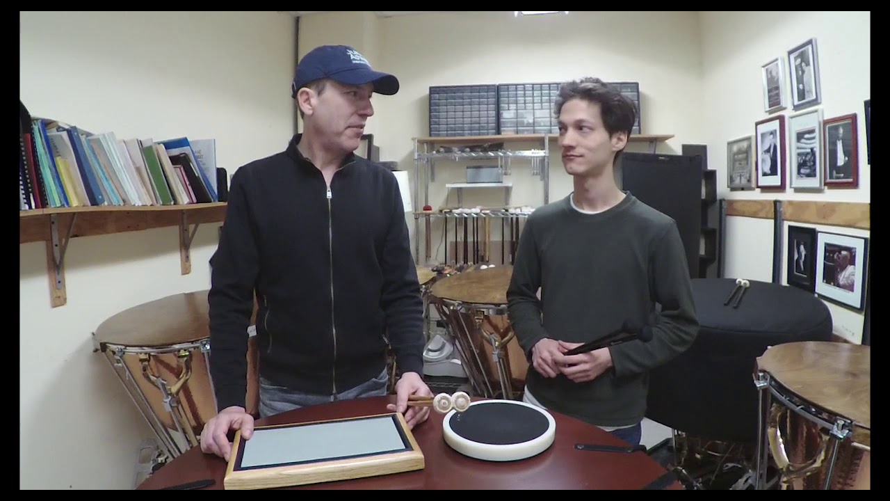 Timpani Practice Pad Product Review