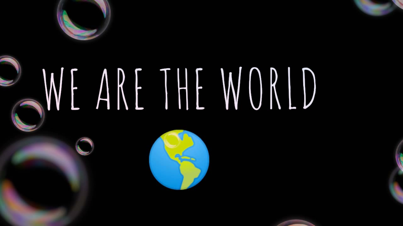 We are the World - Daxwell (Official Music)