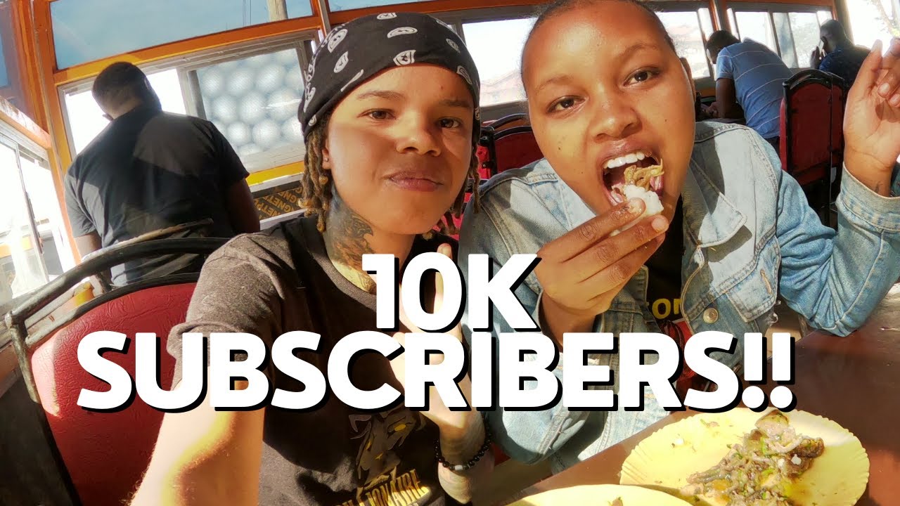 SURVIVING JANUARY ep 3 : RUIRU KIBANDASKI // 10k SUBSCRIBERS!