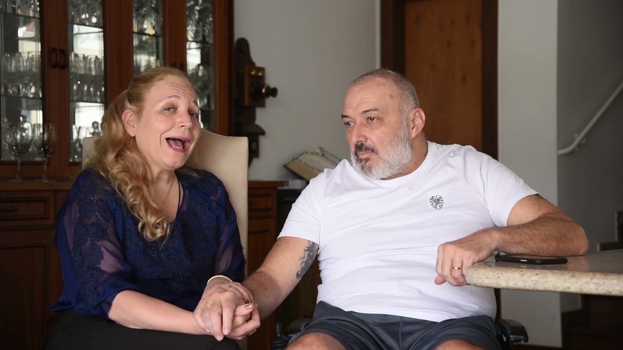 Parkinson e a Família: Esposa