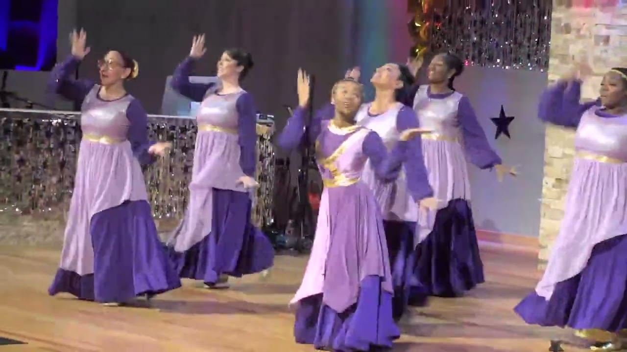 [Dance] That's My King - Cece Winans
