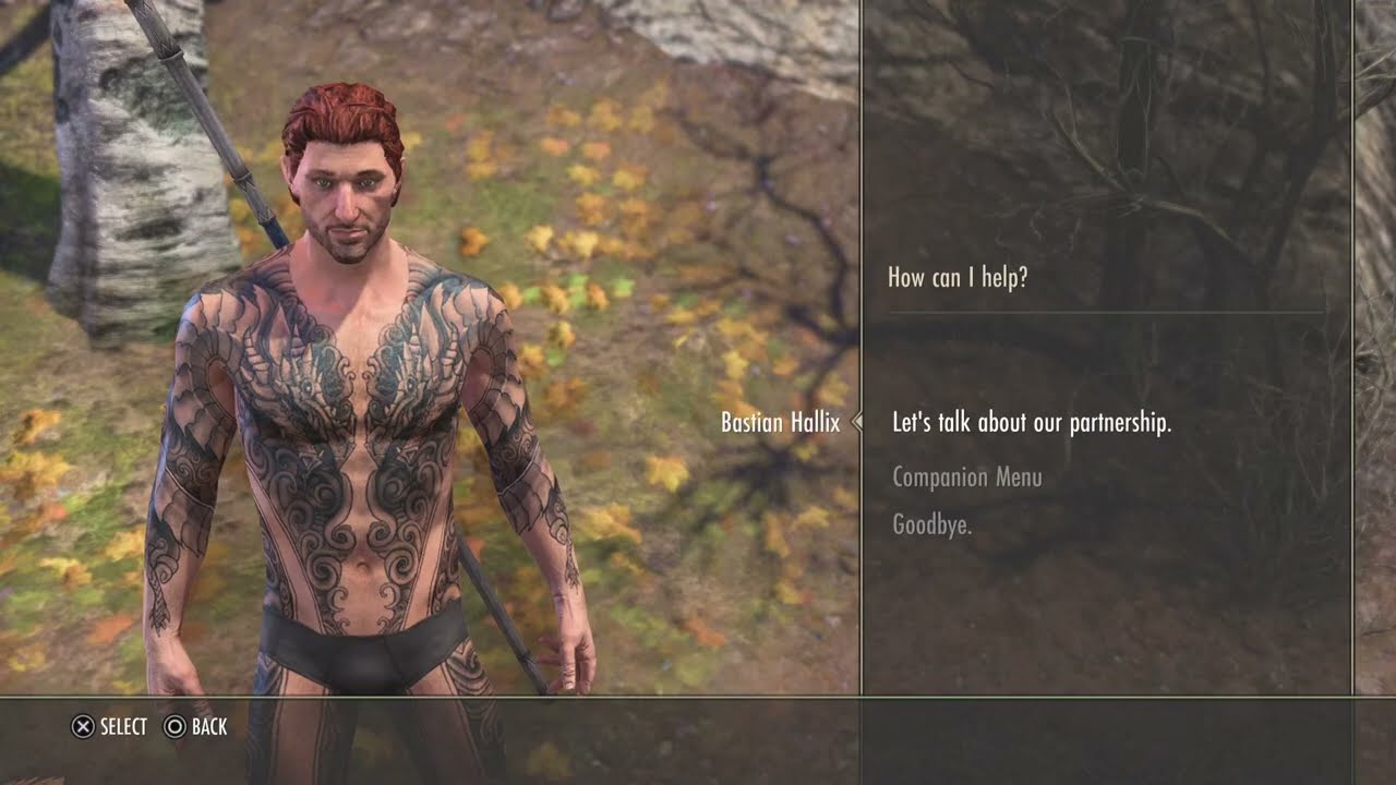 The Elder Scrolls Online [Bastian Hallix] - Getting Better Acquainted