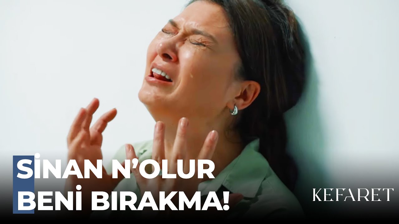 Zeynep'i Yıkan &Ouml;l&uuml;m Haberi - Kefaret 35. B&ouml;l&uuml;m (FİNAL)
