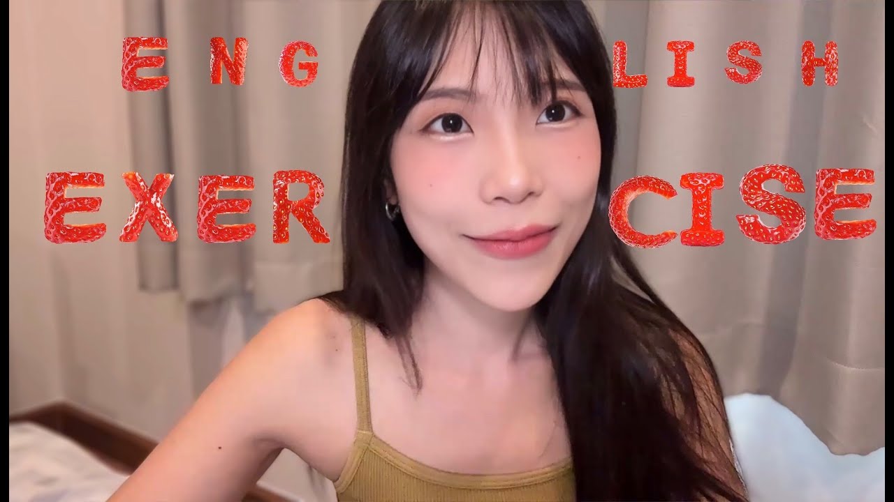 ASMR ห้องเรียน TOEIC | ฝึกฟัง ฝึกเข้าใจภาษาอังกฤษไปด้วยกัน Listening & Learning English With Me