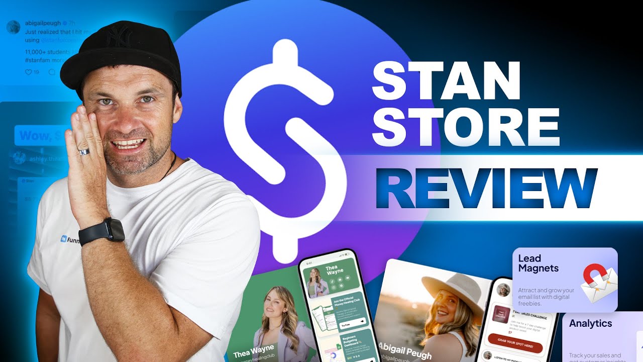 Обзор магазина Stan Store ✅ Стоит ли покупать в 2025 году?