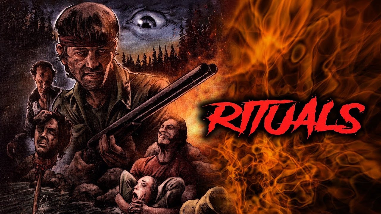 Rituals (1977) Official Trailer HD