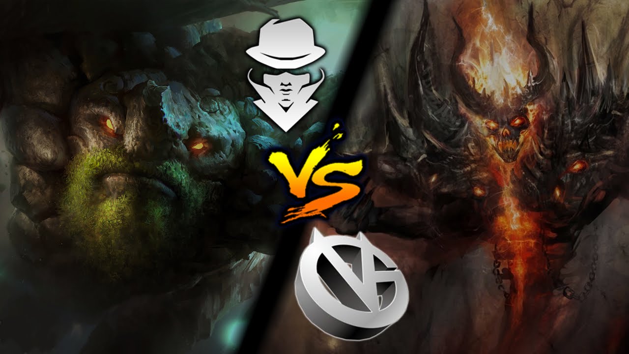 Secret vs VG - [DAC Playoffs Round 1] - Dota2HL 283