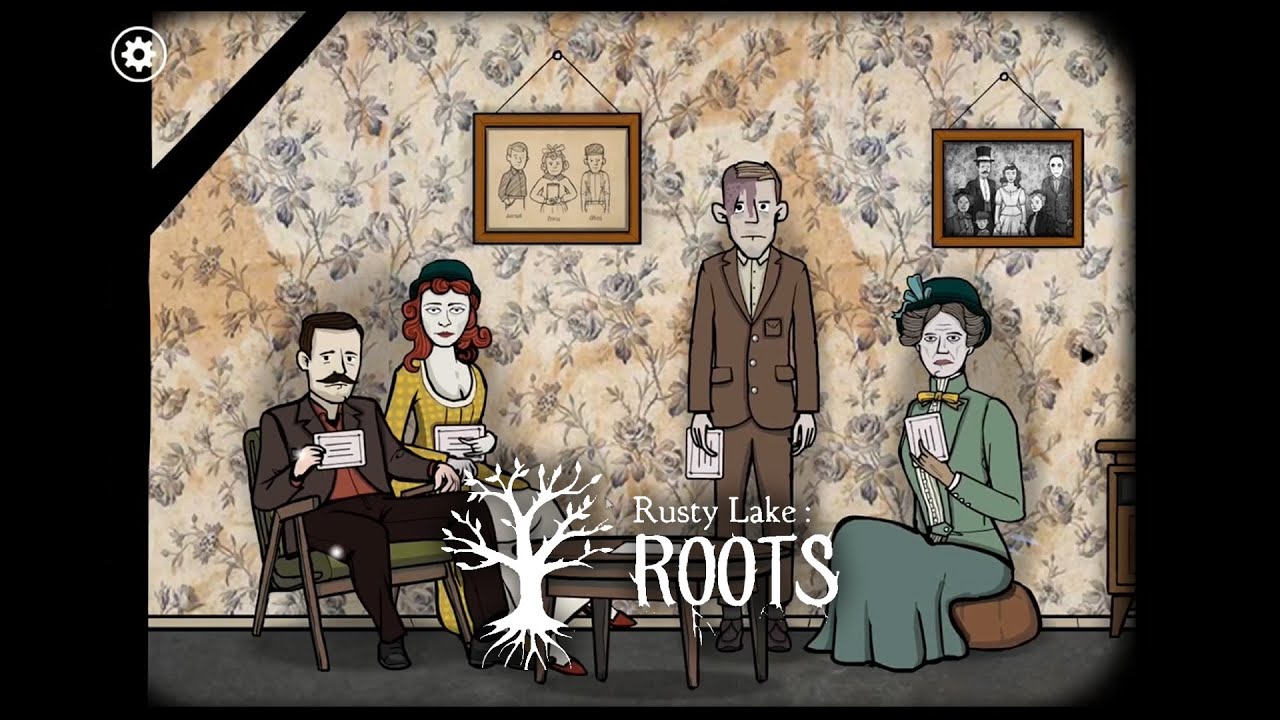 인생의 시작과 끝을 경험하는 게임 / Rusty Lake: Roots