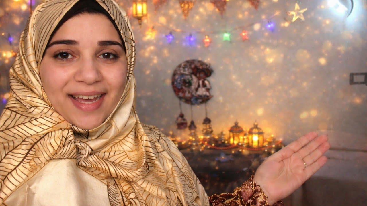 الشقة لبست رمضان بالكامل 🌙💛 | فرش رمضاني يخطف القلب! #مامت زين