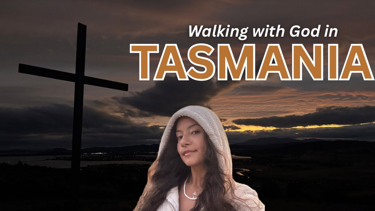 Walking with God in Tasmania | Vlog 7 | Une saison mise à part