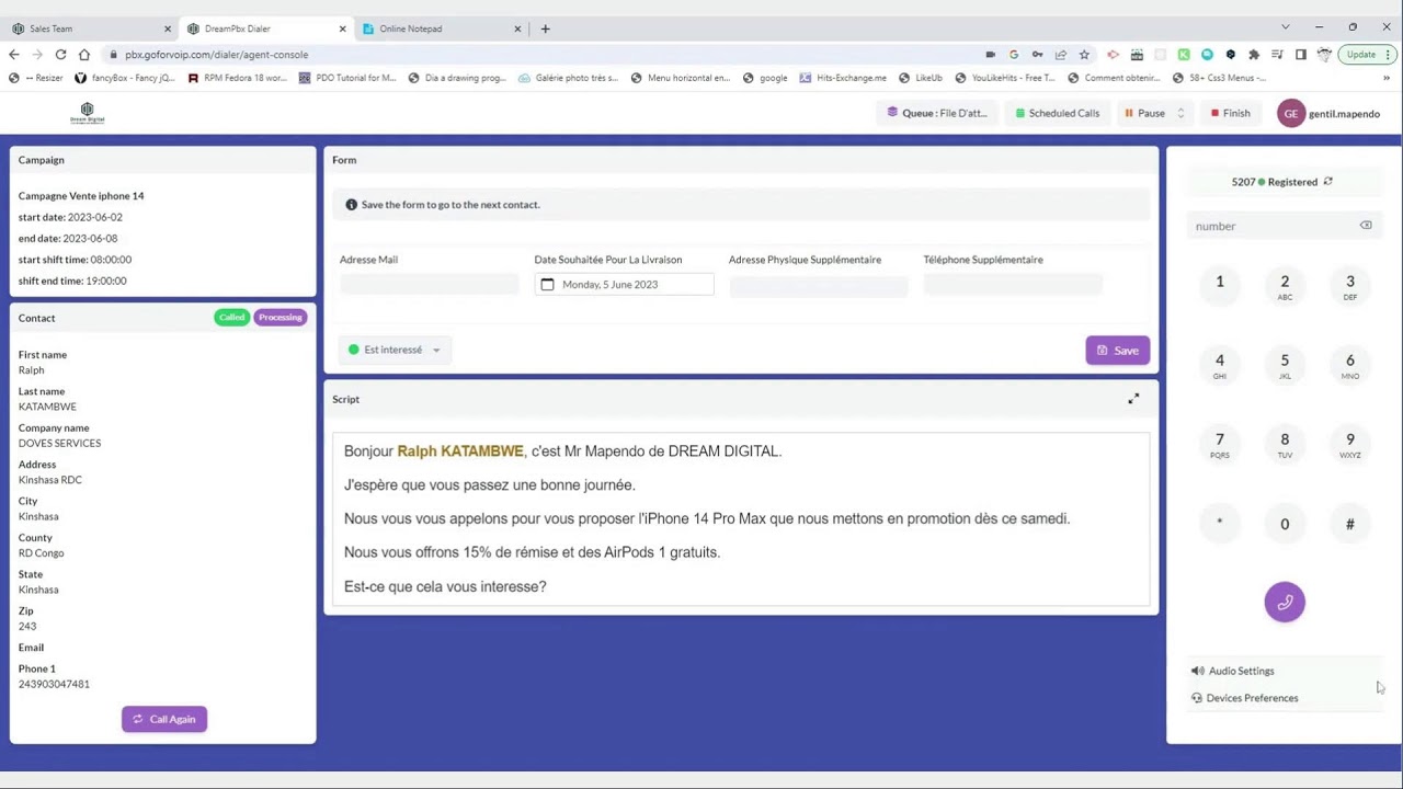 Avez-vous les bons outils pour votre Call Center?