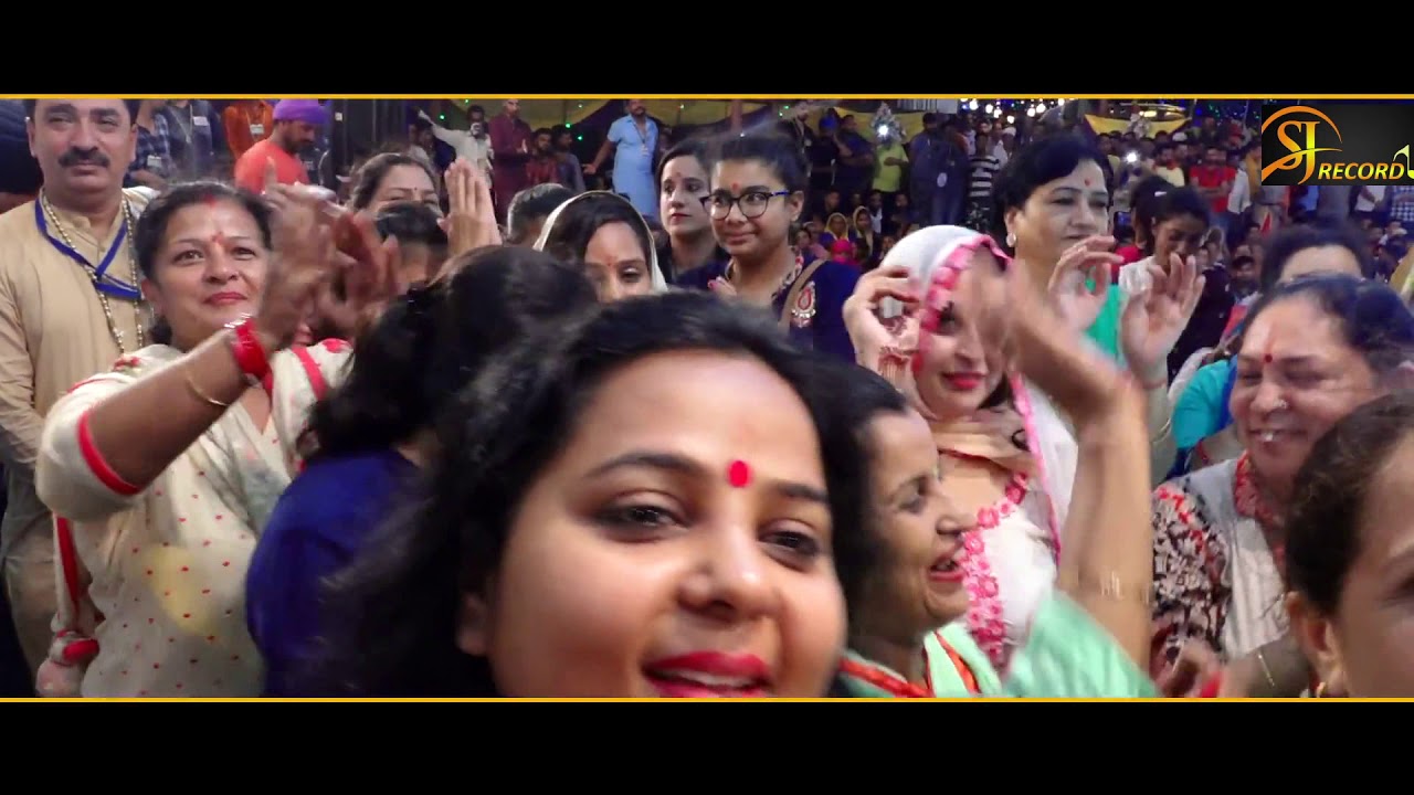 Nacha Ge Sari Raat| Rai Jujhar | New Devotional Song 2019 | Sj records