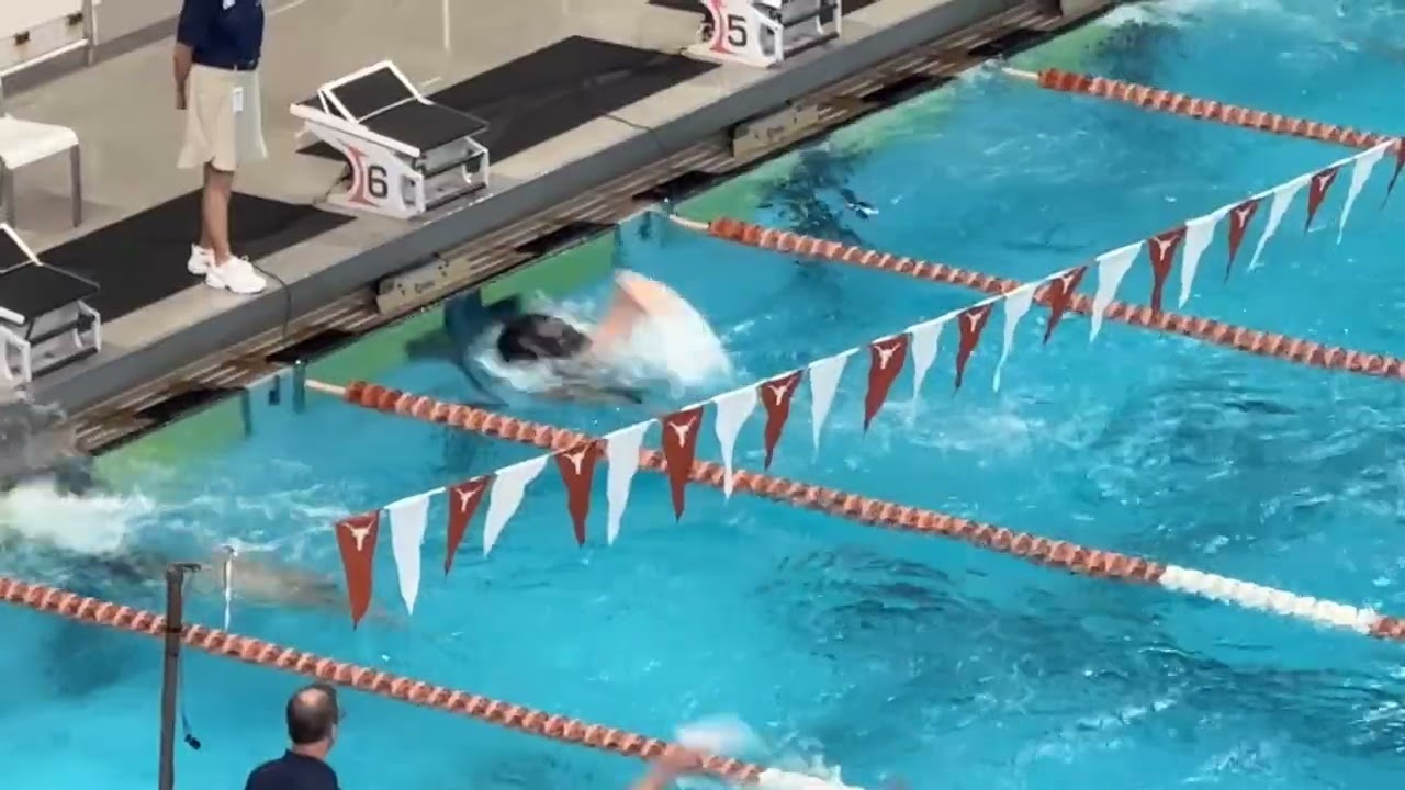 Long Course Sectionals 2025 400 IM