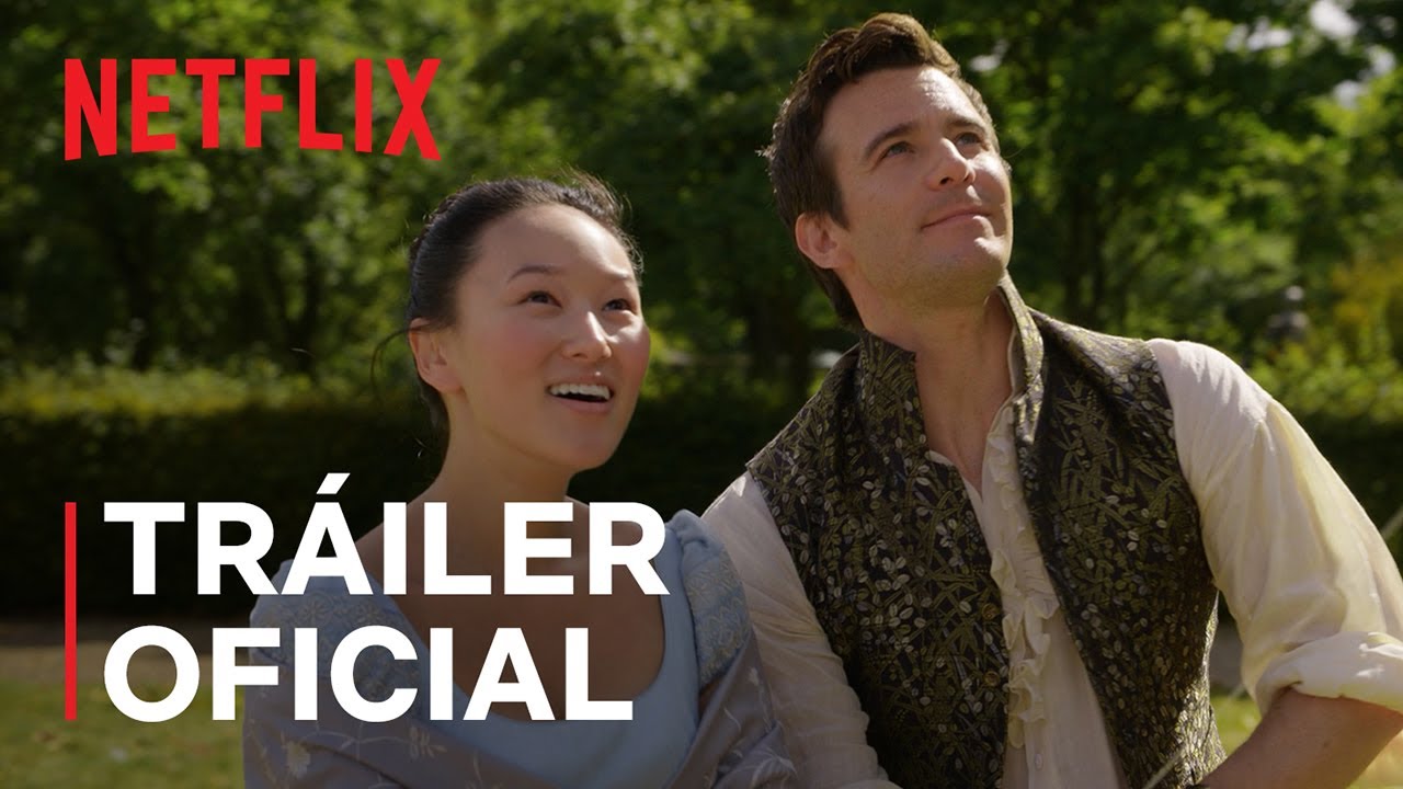 Los Bridgerton: Temporada 4 | Tr&aacute;iler oficial | Netflix Espa&ntilde;a