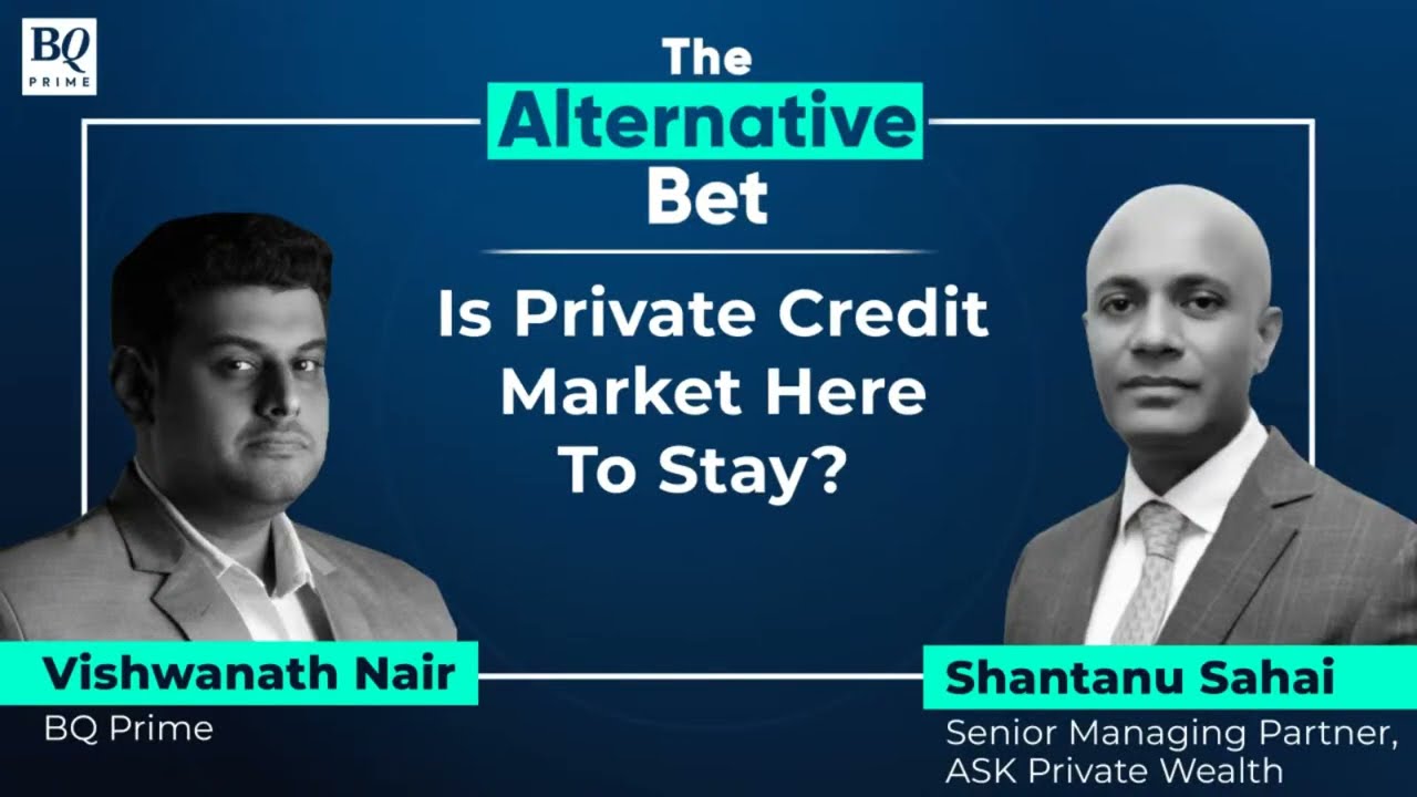 The Alternative Bet: Should You Invest In Performing Credit Space? | BQ Prime
