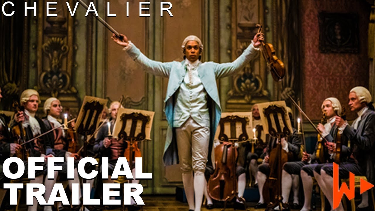 Chevalier (2022) | Official Movie Trailer