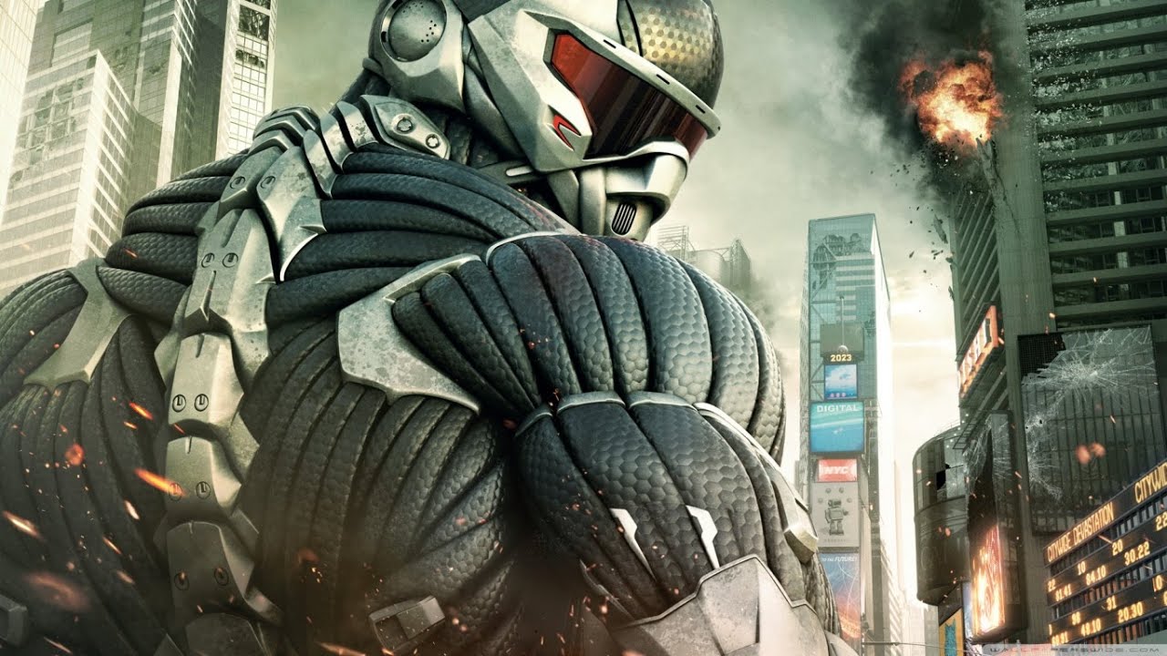 【GMV】 Crysis: Stay Now
