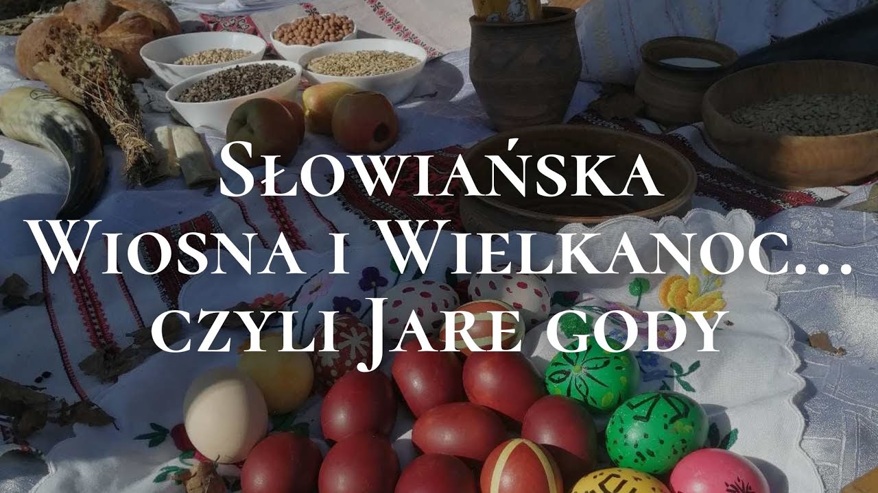 9. Jare Gody, czyli przełom zimy i wiosny w słowiańskiej kulturze