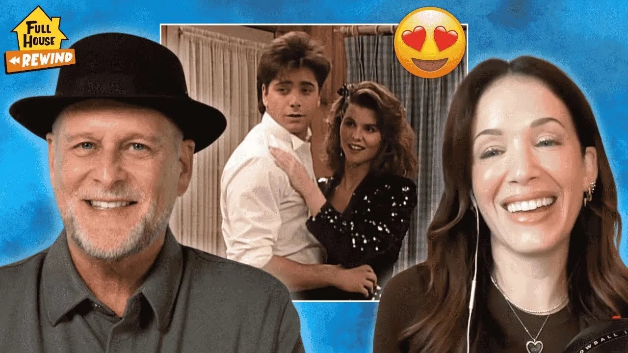 Истории из сериала «Полный дом» с Дэйвом Кулье и Марлой Соколофф | Эпизод 33