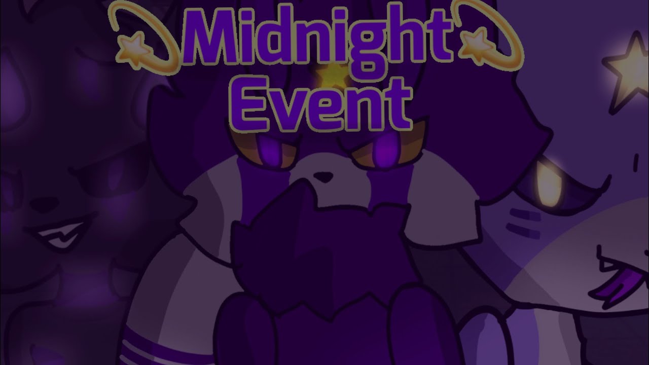 Midnight Event💫🌌 | Fan Made Kaiju Paradise Event