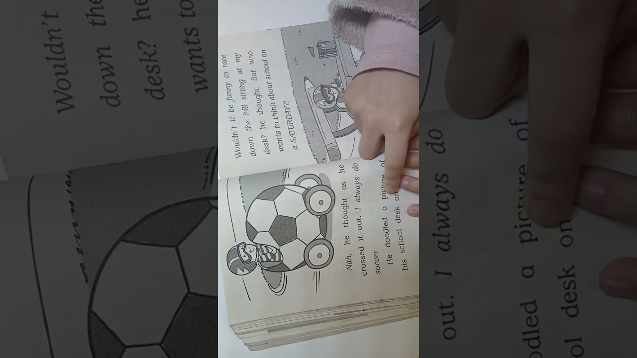 Henry heckelbeck race car derby read aloud