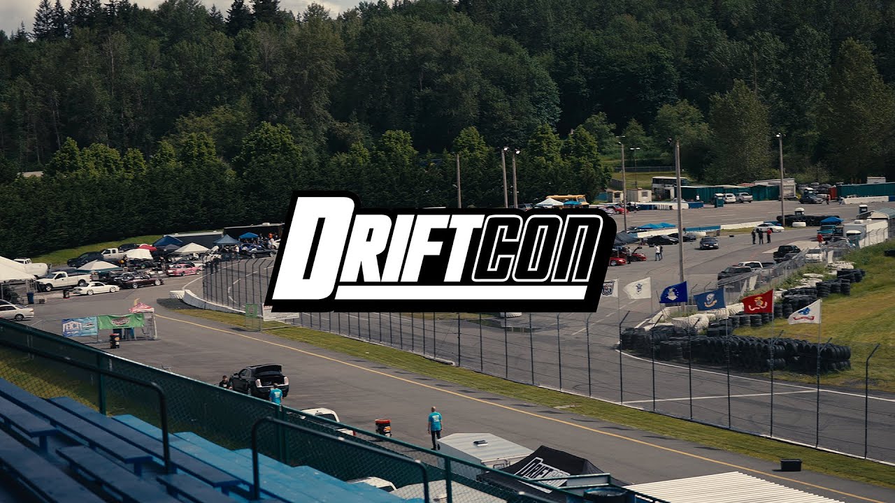 DriftCon 2022 | Evergreen Speedway (4K)