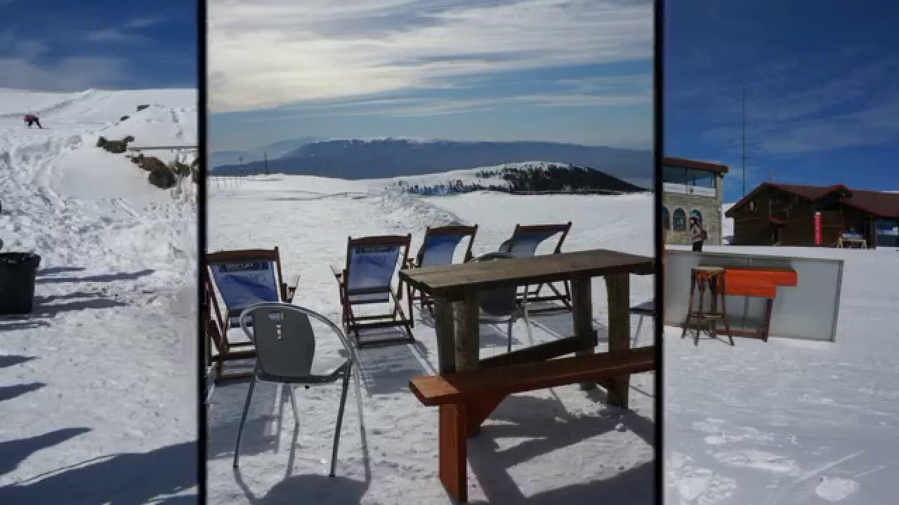 Kaimaktsalan Voras Ski Center, Agios Athanasios, Vegoritida Lake, Giatrakos Hexateam