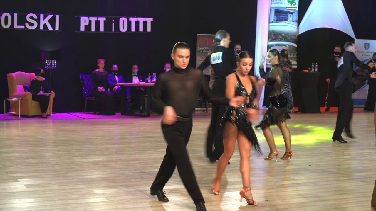 # JIVE | Mikołaj NOWOŚWIAT & Magdalena SAMEK | GPP AMATEUR LATIN | GARWOLIN 2021 by DRS Production