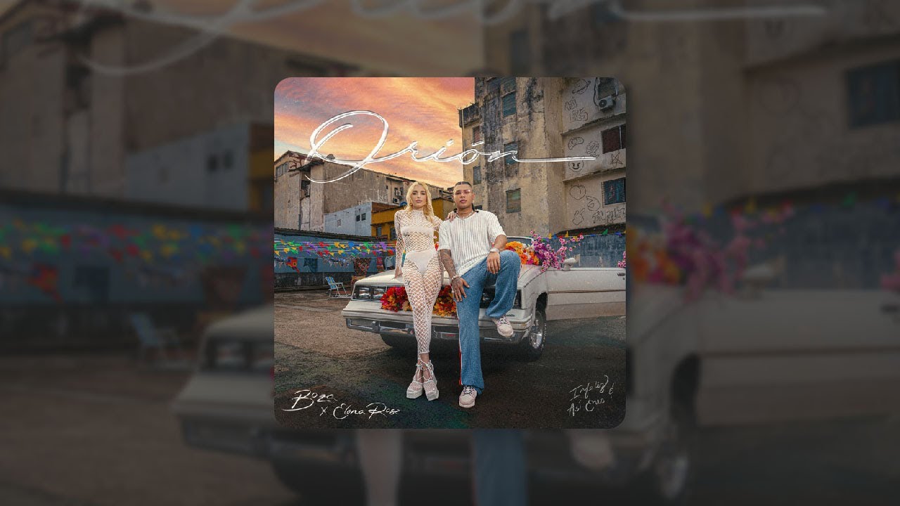 Orion - Boza Ft. Elena Rose | ツ
