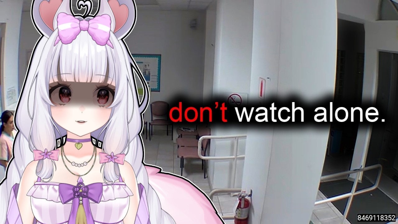 These Videos Scared Me SO BAD | Vtuber Reacts to Scary Comp. V113