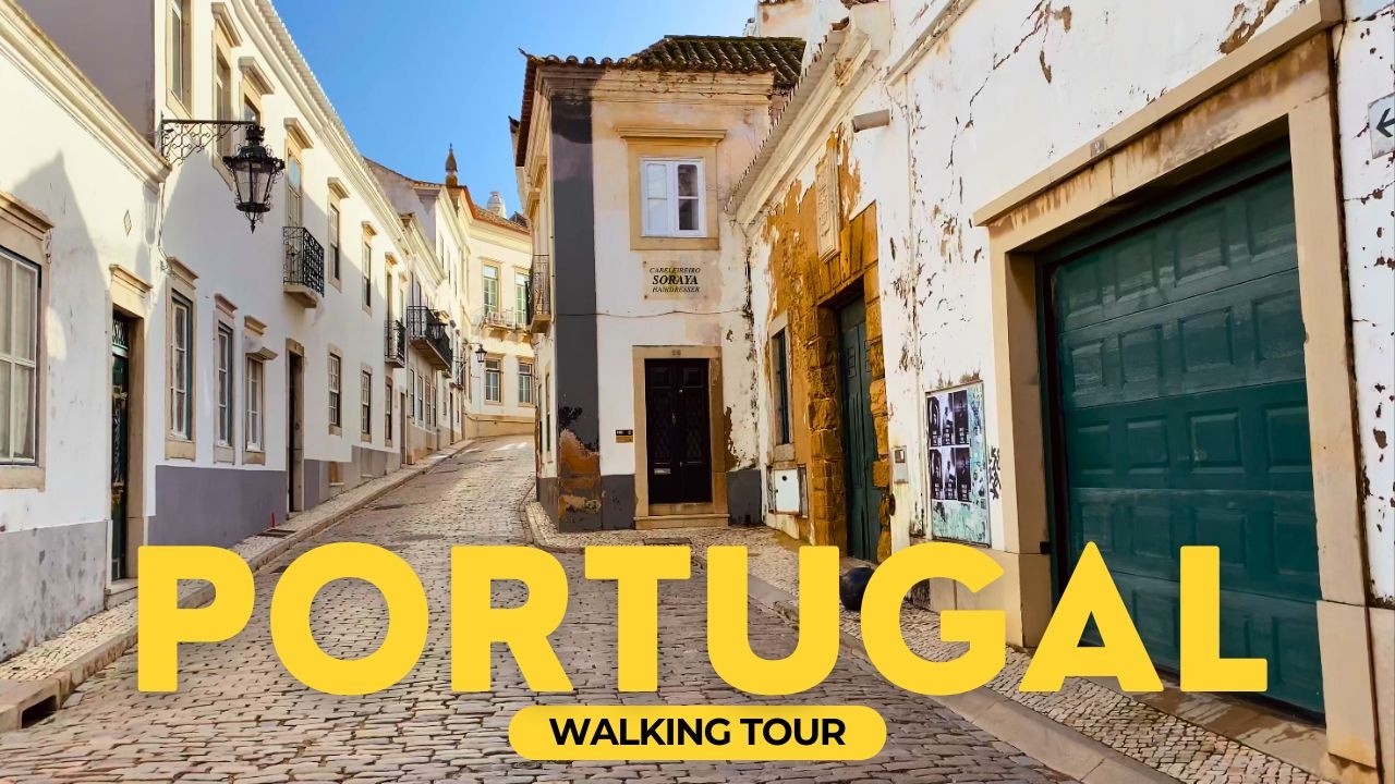 PORTUGAL WALKING TOUR