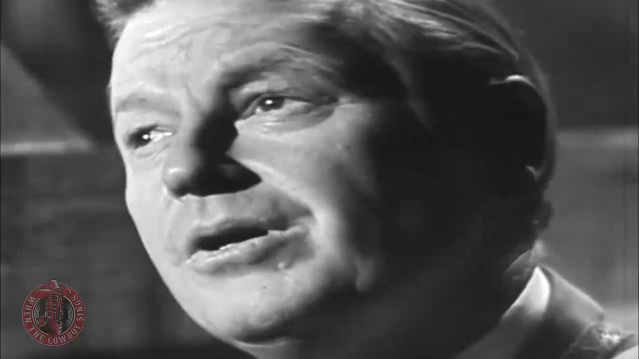 Rex Allen - Streets of Laredo