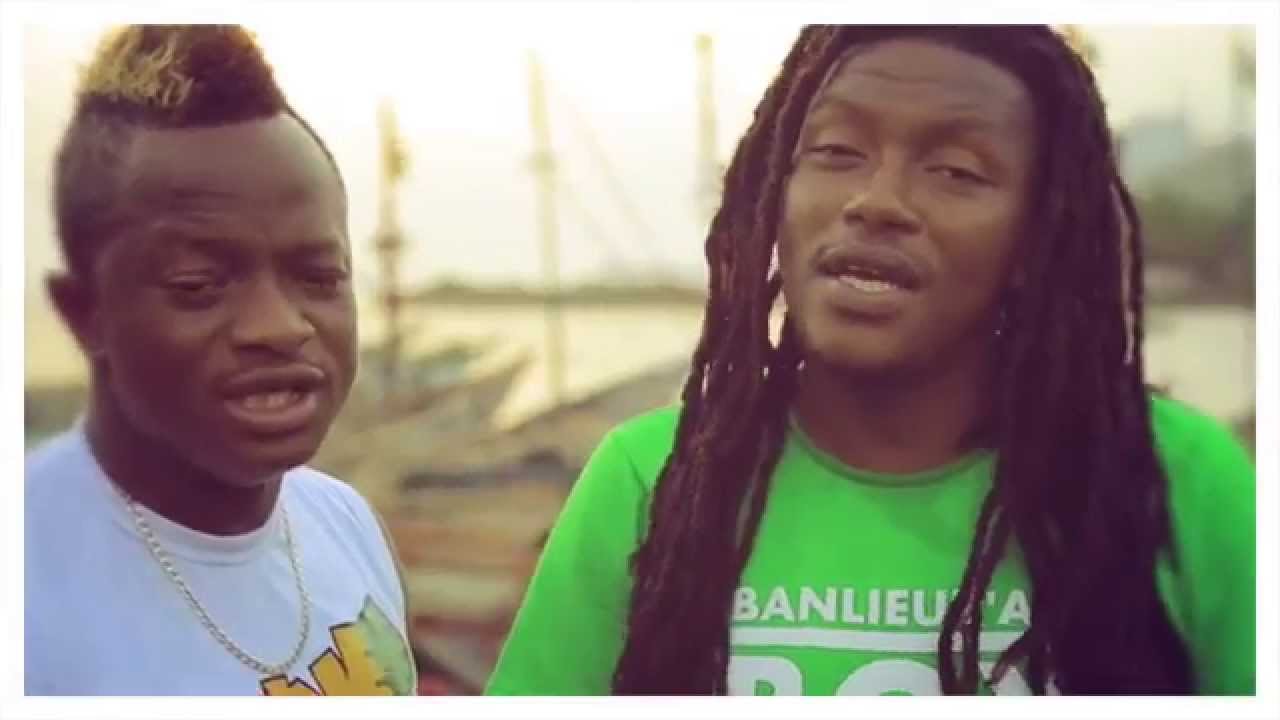 La Guinée - BANLIEUZ'ART