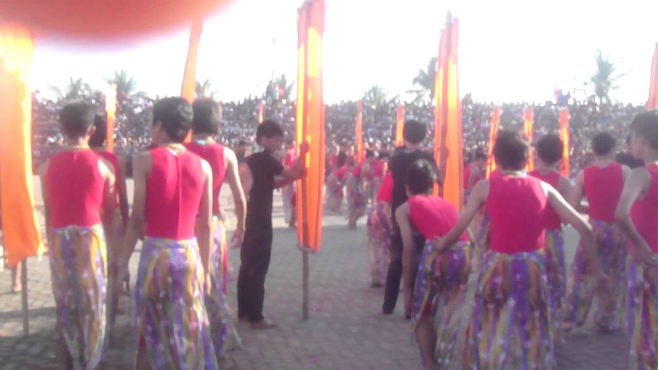 Pangisda-ERNZ 2012 Navotas National High School