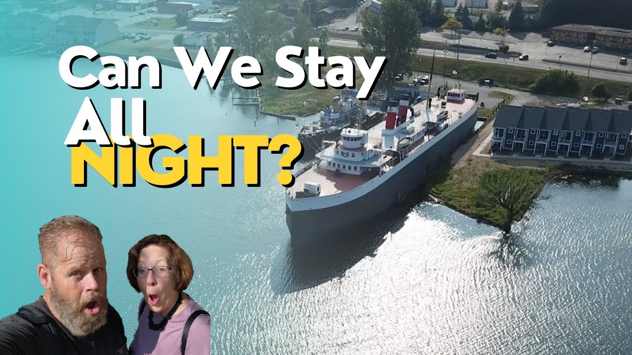 The Ghost Ship of Manistee - The SS City of Milwaukee