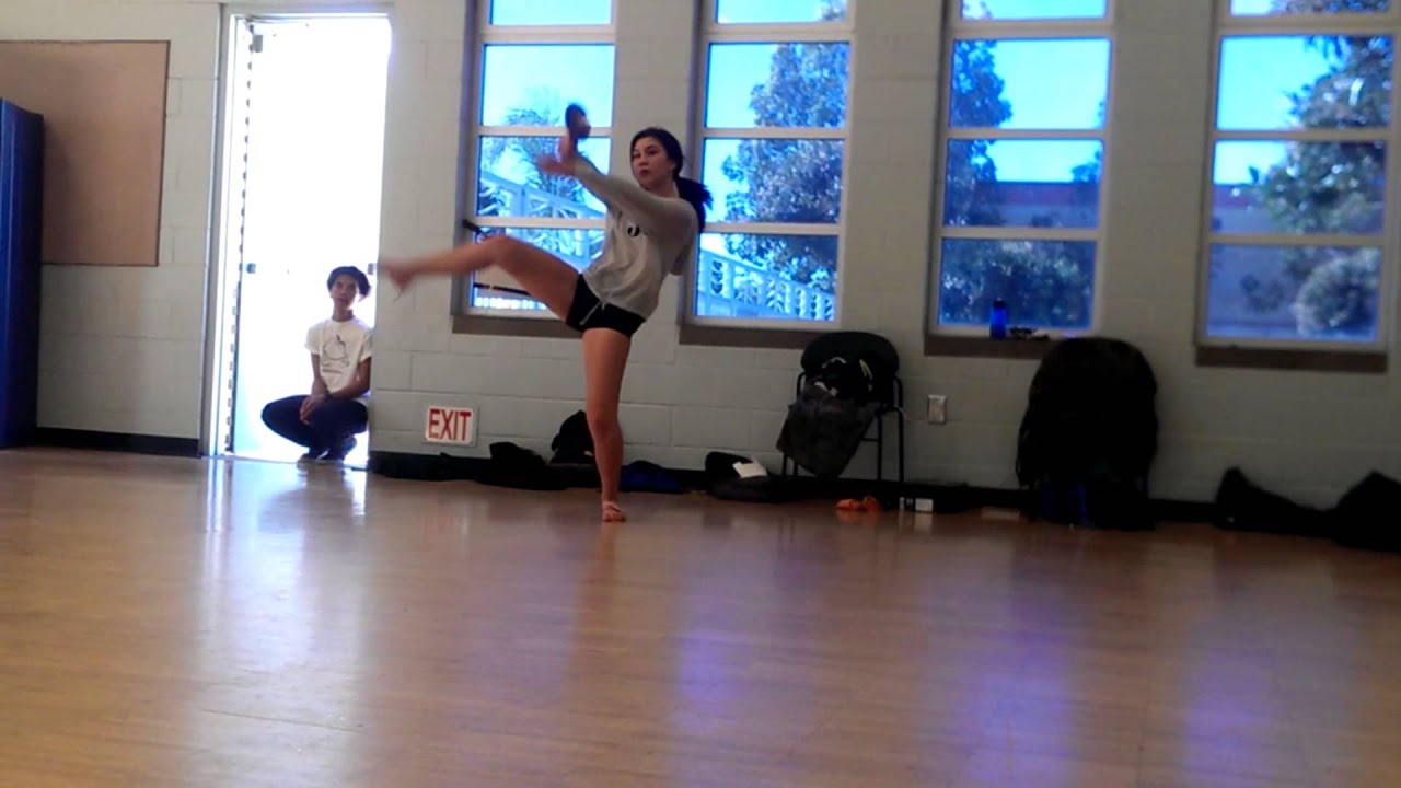 Try- Colbie Caillat/ Dance Final