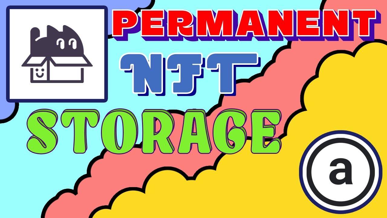 Scatter & Arweave - Permanent NFT Collections