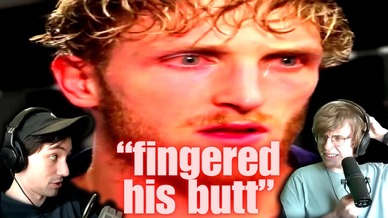 Logan Paul is getting extremely desperate