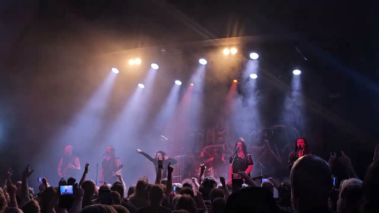 Battle Beast - Straight to the Heart LIVE  - Manning Bar Sydney 14-3-2026