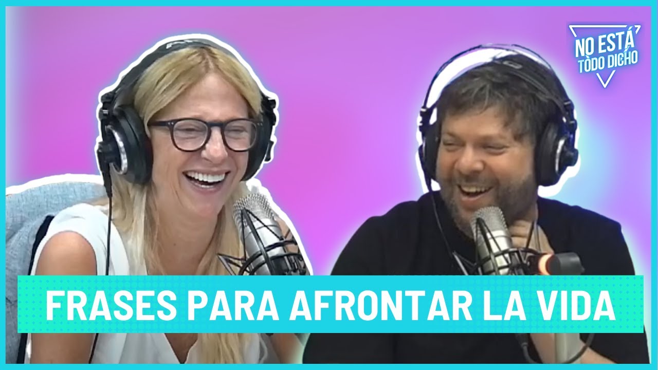 🔴​ Guido Kaczka recordó en vivo las frases de su infancia 🔴​