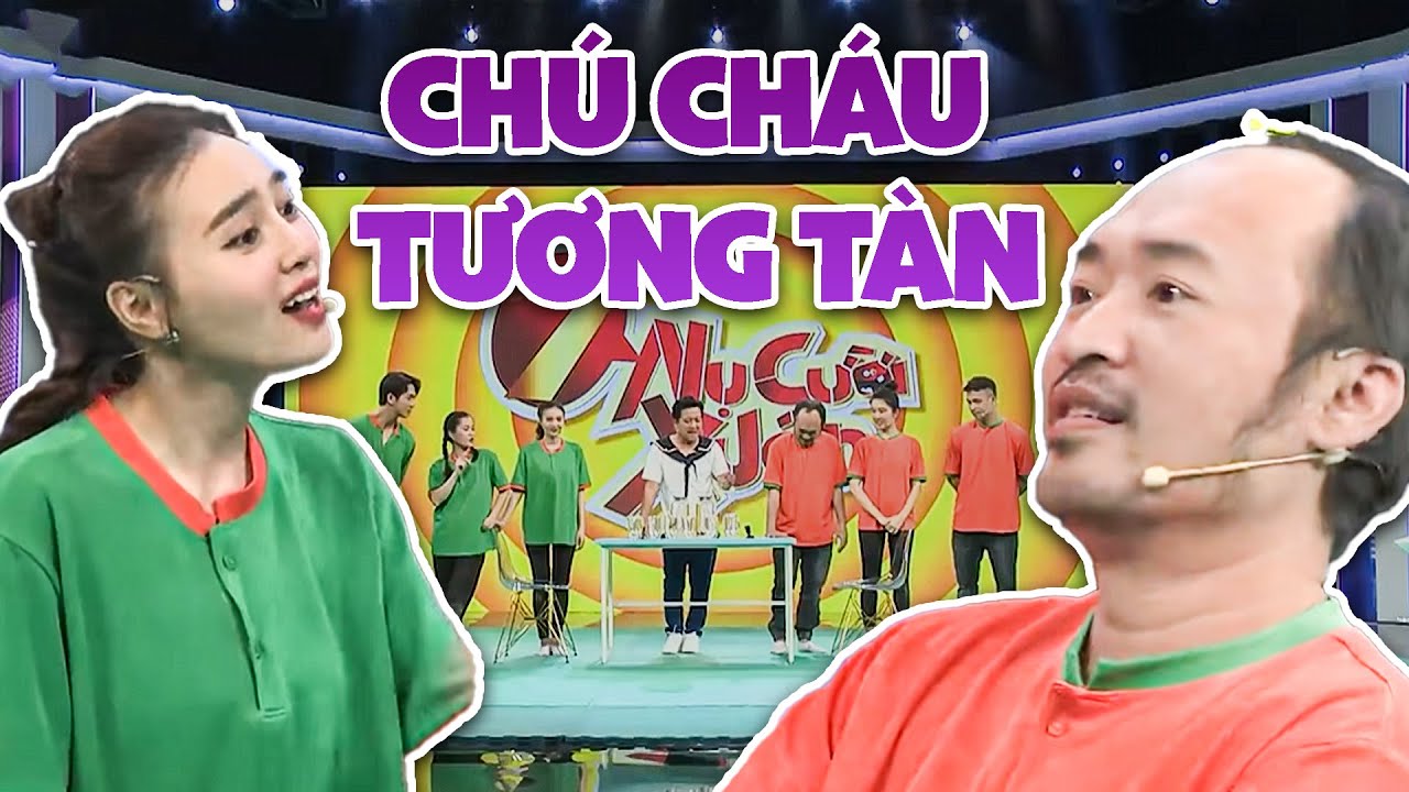 LAN NGỌC NỔI ĐOÁ Quyết Tâm Trừng Trị Ông Chú Tiến Luật Chơi Dơ | 7 Nụ Cười Xuân 2026 | Hài Tết 2026