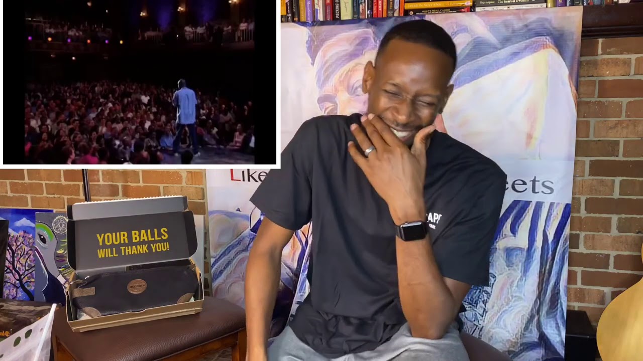 3am In The Ghetto - DAVE CHAPPELLE | Late Night REACTION