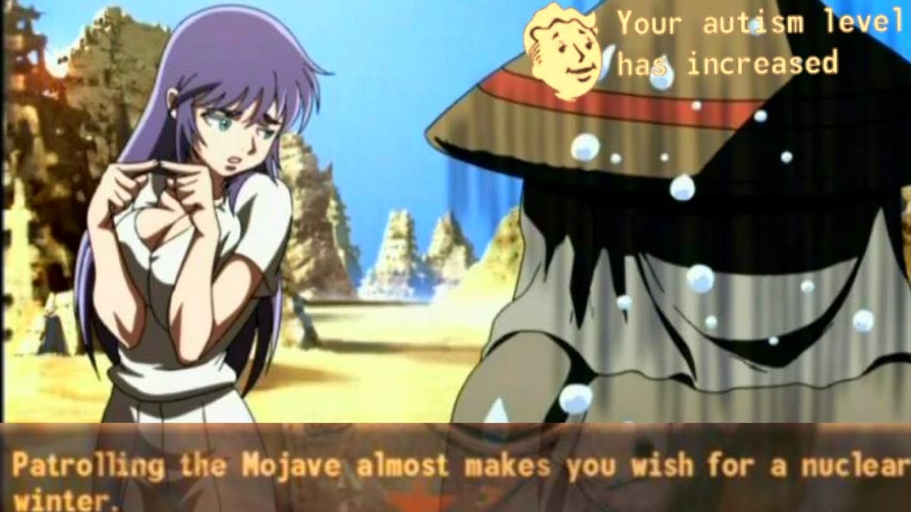 Desert Punk: The Fallout Anime