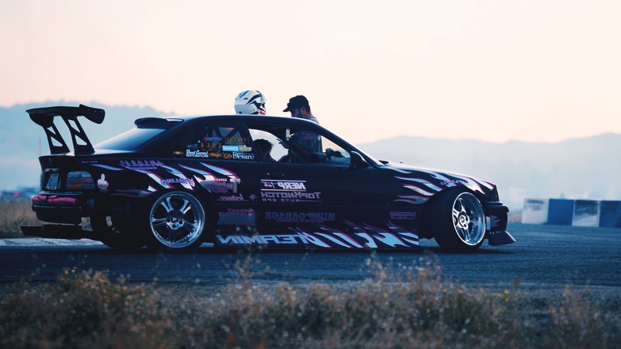 A Drift video from Feazer 5