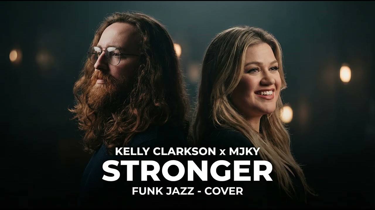 Kelly Clarkson x Majeokey &ndash; Stronger (Funk Jazz Cover)